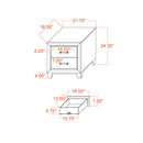 Urban - 5 Piece Set With Bookcase