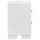 Jessica - 2-Drawer Nightstand - Atlantic Fine Furniture Inc