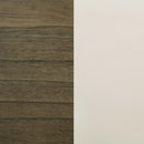 Biloxi - Rectangular Wood Dining Table - Grayish Brown