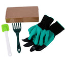 Durable Worm Farm Composting Bin With 4 Tray System For Food Waste Recycling Plastic - Black