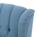 Tufted Arm Chair Recliner