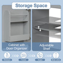 Bathroom Vanity With Sink, Cabinet With Adjustable Shelf