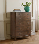 Bellevue - Drawer Chest - Whiskey Brown