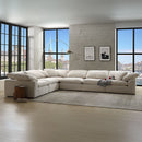 Naveen - Modular Armless Chair