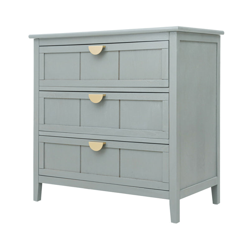 Classic 3 Drawer Cabinet