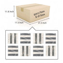 Elegant Waterjet Polished Marble Tile For Floor And Wall