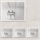 Bathroom Medicine Cabinet With Lights, LED Medicine Cabinet With Mirror, Lighted Medicine Cabinet With Defogger