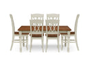 Monarch - Dining Set