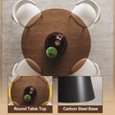 Round Glass Dining Table With Chairs