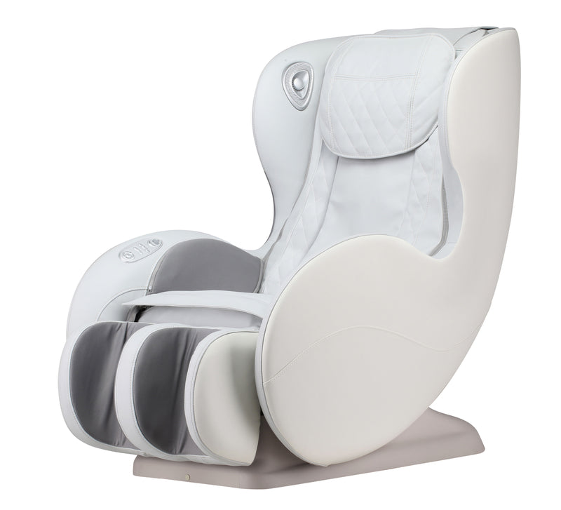 Massage Chairs Sl Track Full Body And Recliner, Shiatsu Recliner, Massage Chair With Bluetooth Speaker - Beige