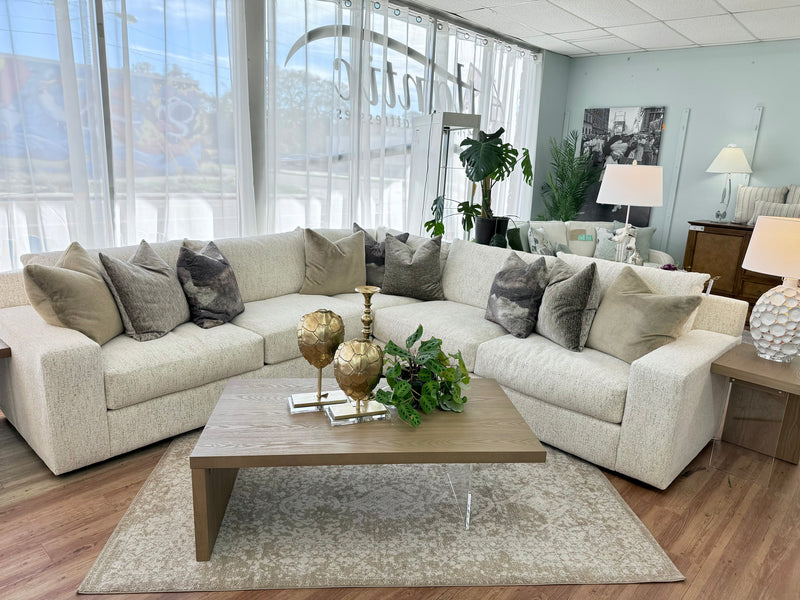 Sectional by John Michael Designs Atlantic Fine Furniture Inc