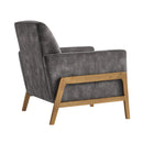 Matson - Tufted Back Accent Chair