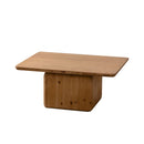 Square Coffee Table Set (Set of 2)
