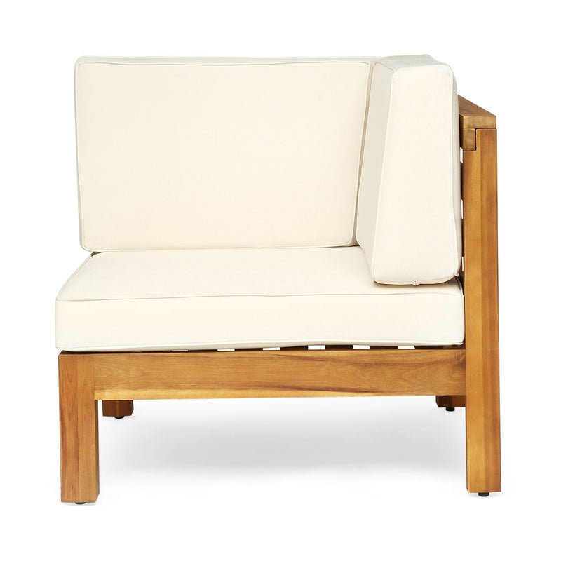 Oana - 3 Piece Sofa Set With Water Resistant Cushions