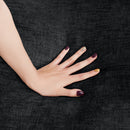 Contemporary Modular Sectional Sofa Set With Movable Ottoman