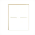 Double Sliding Shower Door, Semi-Frameless Bypass Bathroom Sliding Door With 1/4" (6 Mm) Tempered Glass For Walk-In Shower