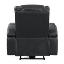 Alair - Power Motion Recliner With Bluetooth, Wireless Charger & Cupholder