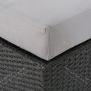 Santa Rosa - Outdoor Lounge Ottoman