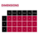 Modern Upholstered Platform Bed Frame