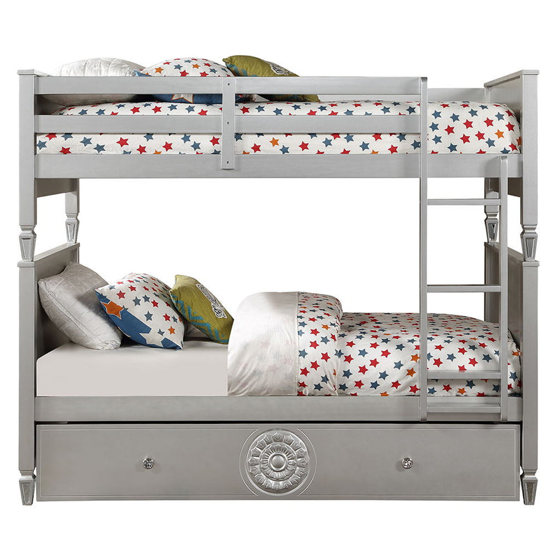 Varian - Twin Trundle - Silver