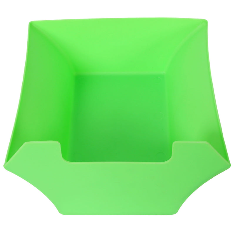 Heavy Duty Mechanic Stool With Tool Storage 300 Lbs Capacity Hdpe - Green