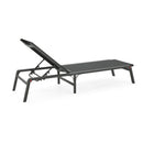 Westport - Outdoor Folding Lounge (Set of 2) - Black