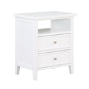 Weston - 2 Drawer Nightstand