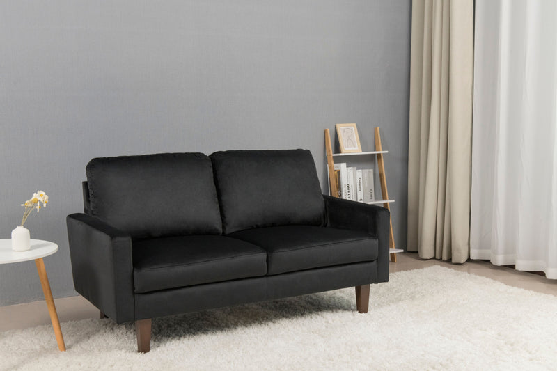 Comfortable Sofa With Durable Construction