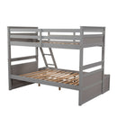Bunk Bed With Storage