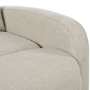 Modern Recliner Manual, Home Theater Chair With Adjustable Backrest