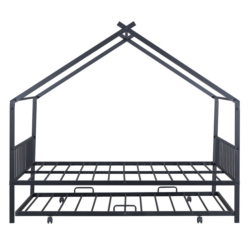 Adorable House Design Bed