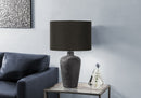 Table Lamp, Lighting, Contemporary - Black