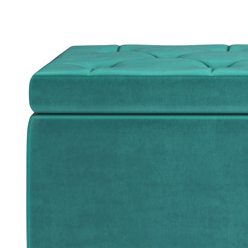 Hamilton - Upholstered Storage Ottoman