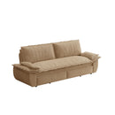 Queen Pull Out Sofa Bed, 3 In 1 Convertible Sleeper Sofa