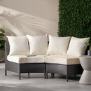 Pt Limon - Modern Outdoor Single Sofa