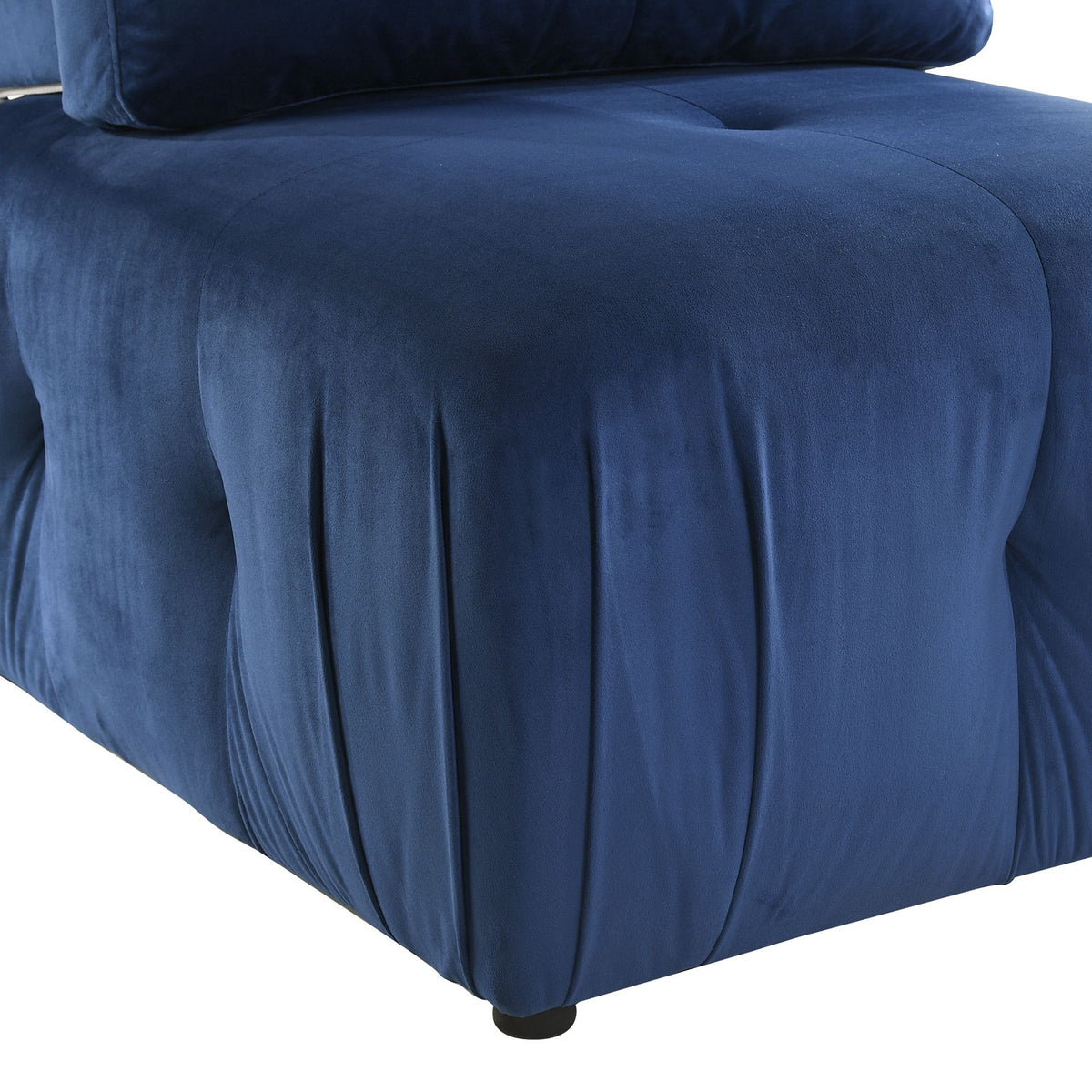 Nahla Modular Chair in Beige by Elements International, view 21