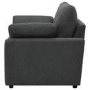 Collins - Upholstered Power Recliner Chair