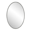 Art Oval Retro Mirror, Wall Hanging