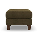 Gianna - Fabric Ottoman