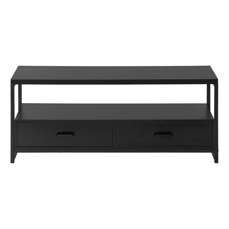 TV Stand, Console, Media Entertainment Center, Storage Drawers, Living Room, Bedroom, Contemporary, Modern