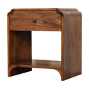 Newton - Nightstand - Chestnut