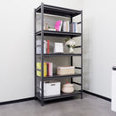 5 Tier Heavy Duty Shelving Unit Adjustable Shelving Units
