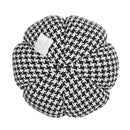 Pumpkin Decor, For Holiday Halloween Decoration - Black / White