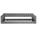 Daybed With Side Storage Pocket