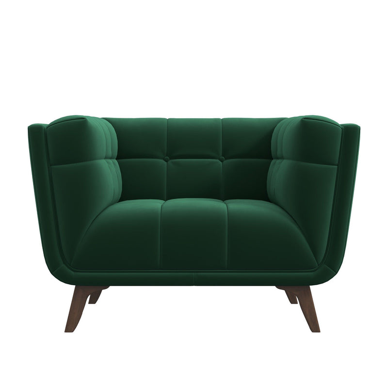 Addison - Mid-Century Modern Lounge Chair