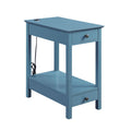 Byzad - Accent Table (USB Charging Dock)