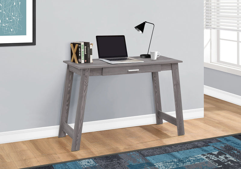 Stylish Design Computer Desk For Home Office Storage Drawers, Contemporary & Modern