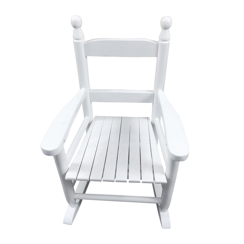 Children's Rocking Chair Indoor Or Outdoor, Suitable For Kids, Durable