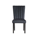 Vhong - Dining Chairs (Set of 2) - Black