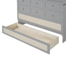 Murphy Bed With Large Drawers, Space Saving Design